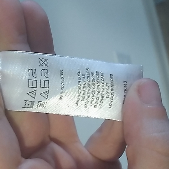 Sincerely Jules Teddy Bear V-Neck Sweater Large - Picture 5 of 6